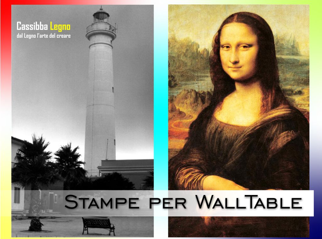 stamper per walltable